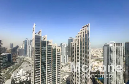 شقة - 2 غرف نوم - 3 حمامات للايجار في اكت تاورز - منطقة دار الأوبرا - دبي وسط المدينة - دبي