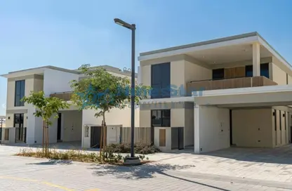 Villa - 5 Bedrooms - 6 Bathrooms for sale in Harmony 3 - Harmony - Tilal Al Ghaf - Dubai