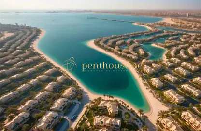 Land - Studio for sale in Palm Jebel Ali - Frond O - Palm Jebel Ali - Dubai