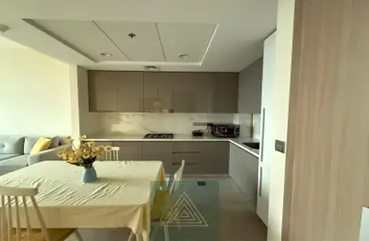 Apartment - 1 Bedroom - 2 Bathrooms for rent in Farhad Azizi Residence - Al Jaddaf - Dubai