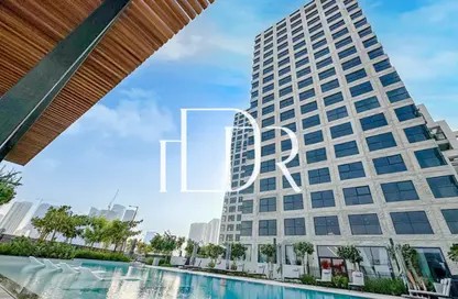 Apartment - 2 Bedrooms - 3 Bathrooms for sale in Pixel - Makers District - Al Reem Island - Abu Dhabi