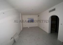 Empty Room image for: Studio - 2 bathrooms for rent in Al Rashidiya 1 - Al Rashidiya - Ajman, Image 1