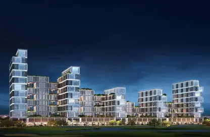 Apartment - 1 Bedroom - 1 Bathroom for sale in Sobha One - Ras Al Khor Industrial - Ras Al Khor - Dubai