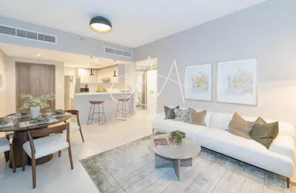 Apartment - 1 Bedroom - 2 Bathrooms for rent in 1 Residences - Al Kifaf - Zabeel - Dubai Apartment - 1 Bedroom - 2 Bathrooms for rent in 1 Residences - Al Kifaf - Zabeel - Dubai