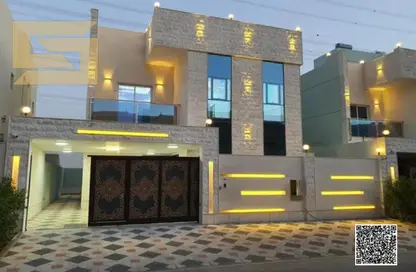 فيلا - 5 غرف نوم - 7 حمامات للبيع في 1 الياسمين - الياسمين - عجمان