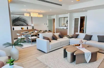 Apartment - 1 Bedroom - 2 Bathrooms for sale in La Plage Tower - Al Mamzar - Sharjah - Sharjah