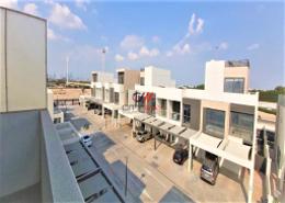 Outdoor Building image for: Villa - 5 bedrooms - 6 bathrooms for sale in Faya at Bloom Gardens - Bloom Gardens - Al Salam Street - Abu Dhabi, Image 1
