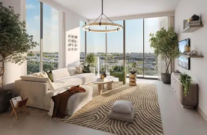 شقة - غرفة نوم - 1 حمام للبيع في جولف هيلسايد - دبي هيلز استيت - دبي