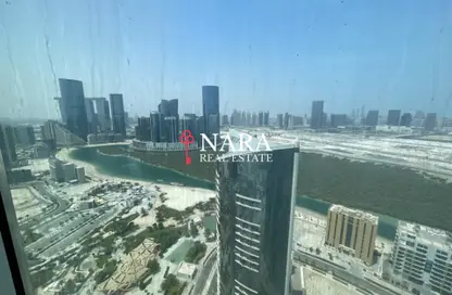 Apartment - 3 Bedrooms - 4 Bathrooms for rent in The Residence Central Park - Shams Abu Dhabi - Al Reem Island - Abu Dhabi