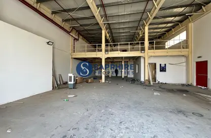 Warehouse - Studio - 1 Bathroom for rent in Al Sajaa S - Al Sajaa - Sharjah