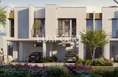 Townhouse - 3 Bedrooms - 4 Bathrooms for sale in Nima - The Valley - Dubai