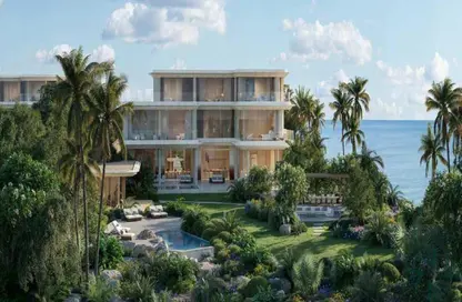 Villa - 7 Bedrooms - 7 Bathrooms for sale in Jumeirah Asora Bay - Jumeirah - Dubai