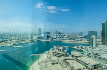 شقة - 3 غرف نوم - 3 حمامات للبيع في برج راس الخيمة - مارينا سكوير - جزيرة الريم - أبوظبي