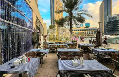 متجر - استوديو للايجار في باي سينترال 3 - دبي مارينا - دبي