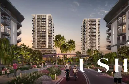 شقة - 3 غرف نوم - 4 حمامات للبيع في رايز من اثلون 1 - أثلون - دبي لاند - دبي