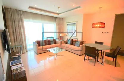 Apartment - 2 Bedrooms - 2 Bathrooms for rent in Bonnington Tower - Lake Almas West - Jumeirah Lake Towers - Dubai
