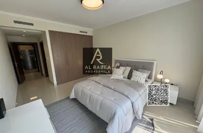 شقة - 2 غرف نوم - 3 حمامات للبيع في عجمان واحد - المرحلة الثانية - عجمان وسط المدينة - عجمان