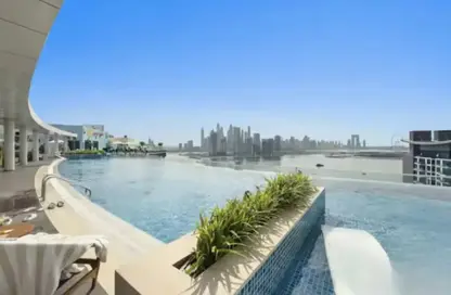 Apartment - 1 Bedroom - 1 Bathroom for sale in NH Collection Dubai The Palm - Palm Jumeirah - Dubai