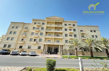 Apartment - 1 Bedroom - 2 Bathrooms for rent in Yasmin Tower - Yasmin Village - Ras Al Khaimah