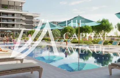 Apartment - 1 Bedroom - 1 Bathroom for sale in Reem Hills - Najmat Abu Dhabi - Al Reem Island - Abu Dhabi