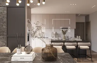 Townhouse - 3 Bedrooms - 4 Bathrooms for sale in Reportage Hills - Dubai Land - Dubai