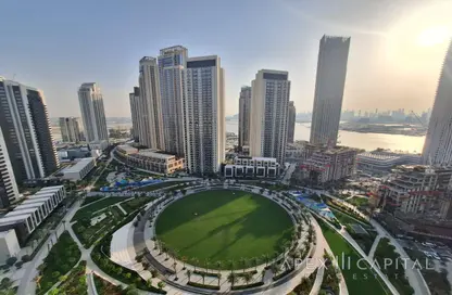 Apartment - 2 Bedrooms - 2 Bathrooms for rent in Harbour Gate Tower 1 - Harbour Gate - Dubai Creek Harbour (The Lagoons) - Dubai