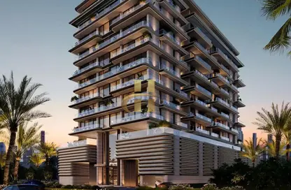 Apartment - 3 Bedrooms - 4 Bathrooms for sale in 241 Waterside - Dubai Islands - Dubai