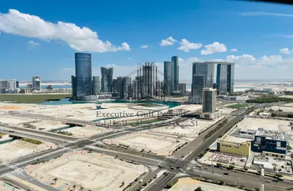 Apartment - 2 Bedrooms - 3 Bathrooms for sale in Burooj Views - Marina Square - Al Reem Island - Abu Dhabi