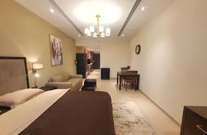 شقة - 1 حمام للايجار في برج ايليت ريزيدينس - وسط مدينة دبي - دبي