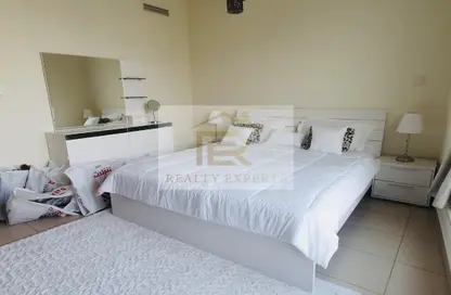 صورة لـ غرفة- غرفة النوم شقة - غرفة نوم - 1 حمام للايجار في B برج فيوز - برج فيوز - دبي وسط المدينة - دبي ، صورة رقم 1