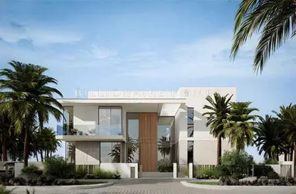 Villa - 4 Bedrooms - 6 Bathrooms for sale in District One West Phase 2 - District One - Mohammed Bin Rashid City - Dubai