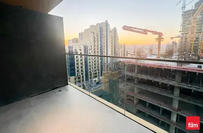 Apartment - 1 Bedroom - 1 Bathroom for rent in Rise Residences - District 16 - Jumeirah Village Circle - Dubai