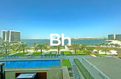 شقة - 2 غرف نوم - 2 حمامات للبيع في A - الزينة - شاطئ الراحة - أبوظبي