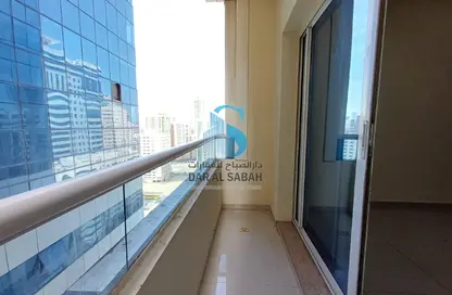 شقة - غرفة نوم - 1 حمام للايجار في تايجر القادسية - النهدة - الشارقة