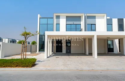 Townhouse - 4 Bedrooms - 4 Bathrooms for rent in Eden - The Valley - Dubai
