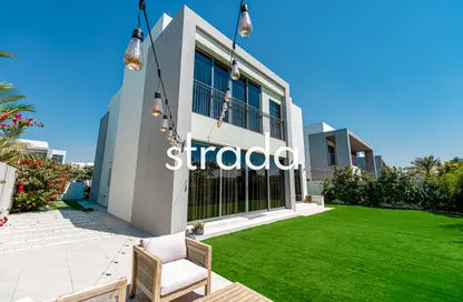 Villa - 5 Bedrooms - 5 Bathrooms for rent in Sidra Villas I - Sidra Villas - Dubai Hills Estate - Dubai
