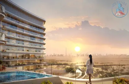 Apartment - Studio - 2 Bathrooms for sale in Binghatti Hillviews - Dubai Science Park - Dubai