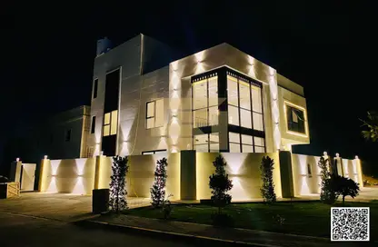 Villa - 6 Bedrooms - 7+ Bathrooms for sale in Al Helio 2 - Al Helio - Ajman