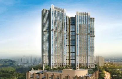 Apartment - Studio - 1 Bathroom for rent in Celestia B - Celestia - Dubai South (Dubai World Central) - Dubai
