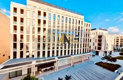 Apartment - Studio - 1 Bathroom for rent in Souks Residential - Al Mamsha - Muwaileh - Sharjah