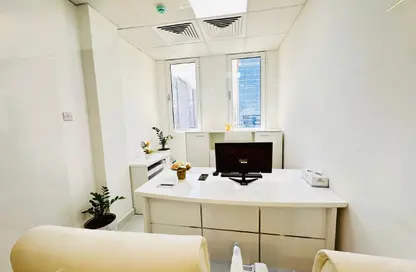 Office Space - Studio - 1 Bathroom for rent in Port Saeed - Deira - Dubai
