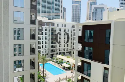 Apartment - 1 Bedroom - 2 Bathrooms for sale in Grove - Creek Beach - Dubai Creek Harbour (The Lagoons) - Dubai