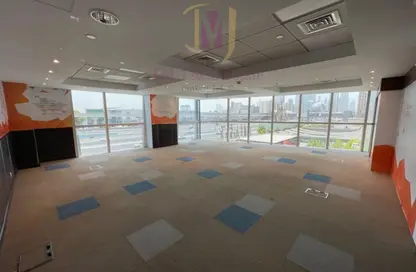 Office Space - Studio - 1 Bathroom for rent in Sama Tower - Sheikh Zayed Road - Dubai