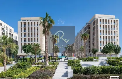 Apartment - 1 Bedroom - 2 Bathrooms for sale in Souks Residential - Al Mamsha - Muwaileh - Sharjah
