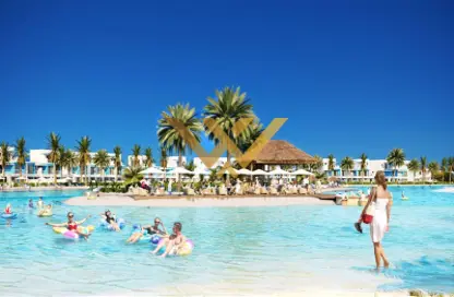 فيلا - 4 غرف نوم - 5 حمامات للبيع في نايس - داماك لاجونز - دبي