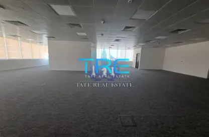 Office Space - Studio - 1 Bathroom for rent in Najmat Abu Dhabi - Al Reem Island - Abu Dhabi