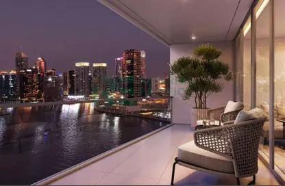 Apartment - 2 Bedrooms - 3 Bathrooms for sale in DG1 - Business Bay - Dubai