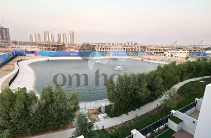 تاون هاوس - 5 غرف نوم - 5 حمامات للبيع في سانتوريني - داماك لاجونز - دبي