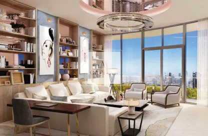 Apartment - 1 Bedroom - 1 Bathroom for sale in THE BILTMORE RESIDENCES - Al Sufouh - Dubai