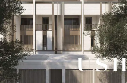 Townhouse - 4 Bedrooms - 6 Bathrooms for sale in Keturah Reserve - MAG City - Mohammed Bin Rashid City - Dubai